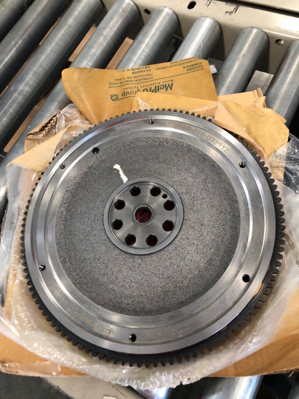 Photo 5 of Schaeffler LuK LFW118 Flywheel, OEM Flywheel, LuK RepSet Clutch Replacement Parts