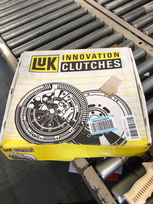 Photo 2 of Schaeffler LuK LFW118 Flywheel, OEM Flywheel, LuK RepSet Clutch Replacement Parts