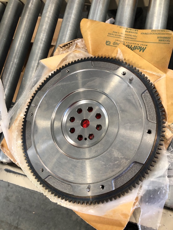 Photo 4 of Schaeffler LuK LFW118 Flywheel, OEM Flywheel, LuK RepSet Clutch Replacement Parts