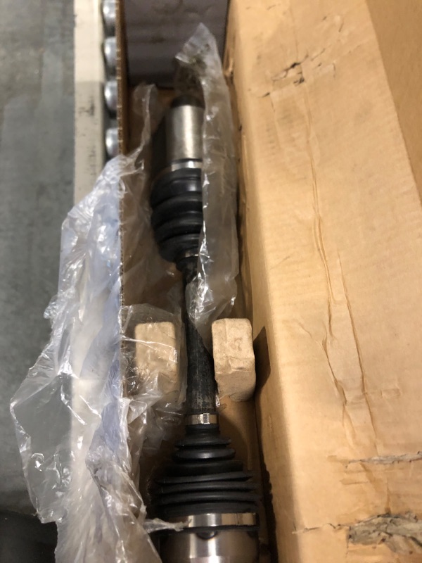 Photo 1 of GSP NCV10299 CV Axle Shaft Assembly for Select 2012-17 Chevrolet Sonic - Front Right (Passenger Side)