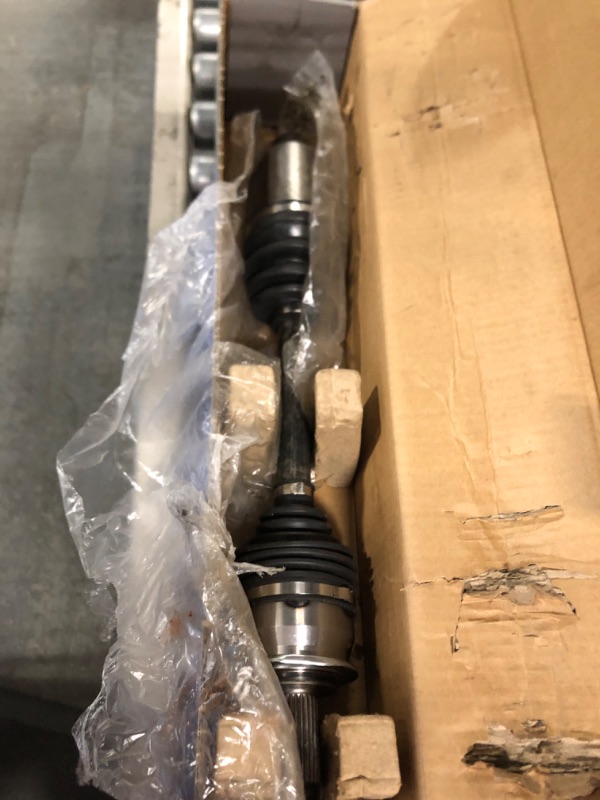 Photo 1 of GSP NCV10299 CV Axle Shaft Assembly for Select 2012-17 Chevrolet Sonic - Front Right (Passenger Side)