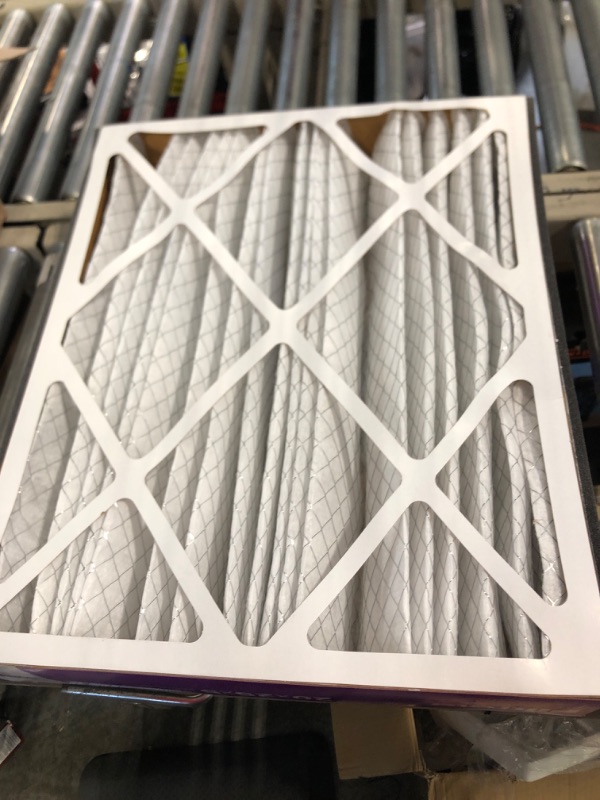 Photo 4 of 3M Filtrete Ultra Allergen Healthy Living Deep Pleat Furnace Filter