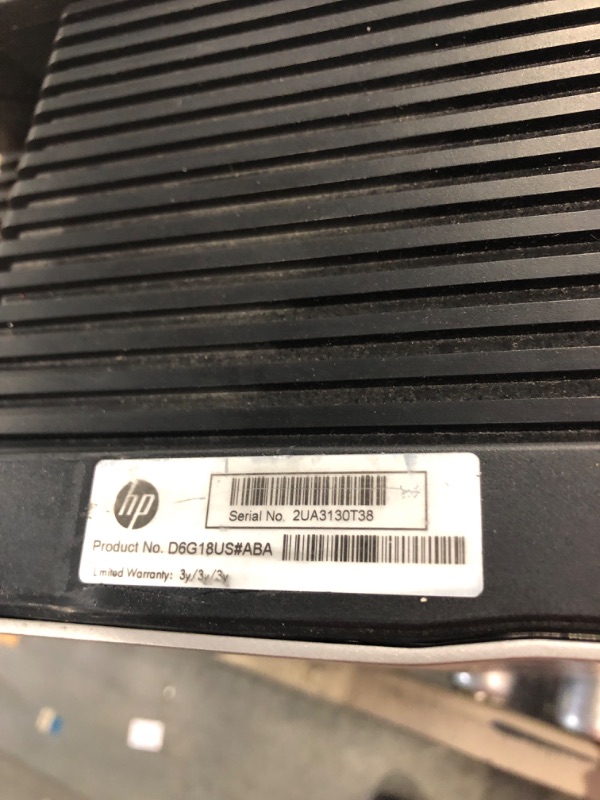 Photo 1 of HP Z620 Workstation 2X Intel Xeon E5-2670 2.6GHz 16-Cores Total 96GB RAM No Hard Drive NVIDIA Quadro 600 No OS (Renewed)