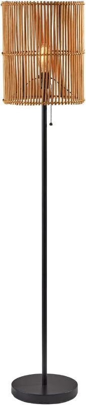 Photo 1 of Adesso 4198-12 Cabana Floor Lamp, Bronze