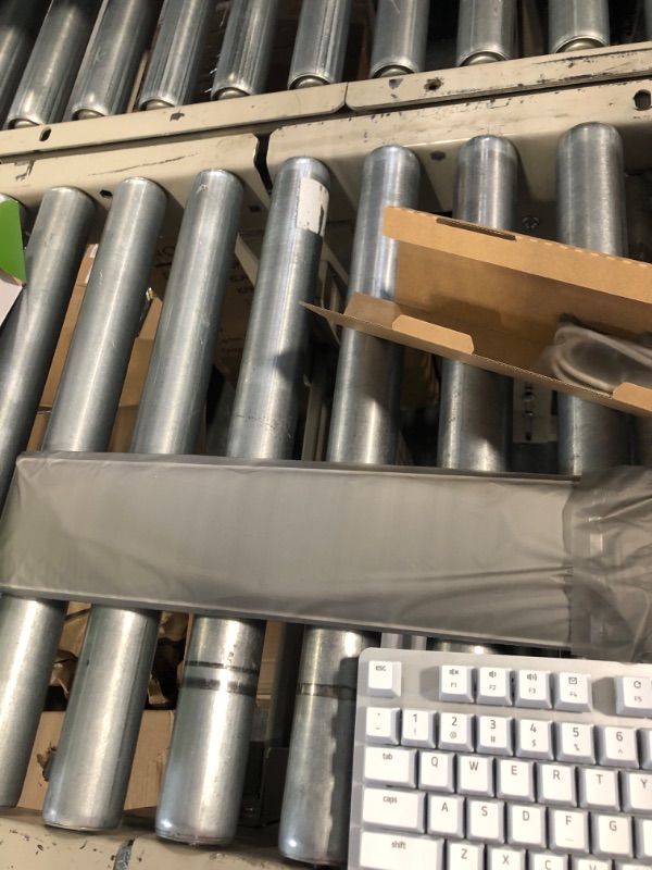 Photo 1 of Razer Pro Type Ultra Wireless Mechanical Keyboard: Silent, Linear Switches - Ergonomic Design - HyperSpeed Technology - Connect up to 4 Devices - Fully Programmable Keys & Smart Controls