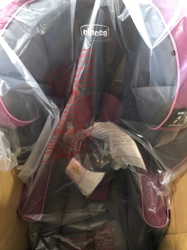 Photo 2 of Chicco MyFit Harness + Booster Car Seat, Gardenia Gardenia MyFit