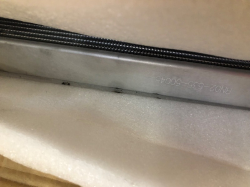 Photo 1 of Agility Auto Parts 8012263 Radiator for 1999-2000 Jeep-Grand Cherokee