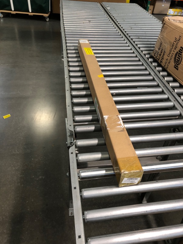 Photo 1 of JESLED 4FT LED T8 Type A+B Tube Lights, 24W(65W Equivalent), 3072LM, 6000K, Single or Double End Powered, Plug and Play or Ballast Bypass, 4 Foot T10 T12 Fluorescent Bulbs Replacement, Clear(4-Pack)