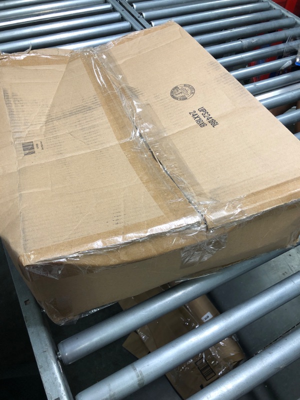 Photo 1 of EYSENC 40K Transmission Cooler 40,000 GVW Trans Cooler Low Pressure Drop LPD47391 with Mounting Hardware 47391 Red