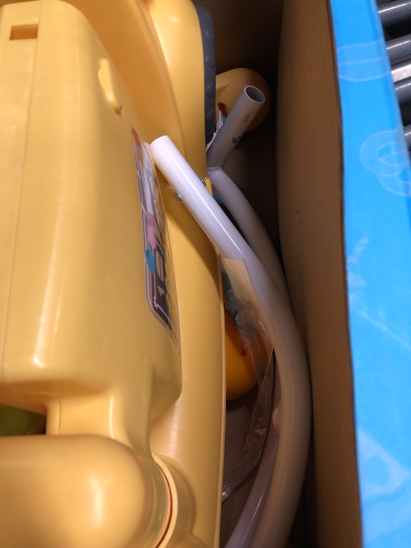 Photo 1 of Fisher-Price 2-in-1 Servin' Up Fun Jumperoo Foodtruck Jumperoo