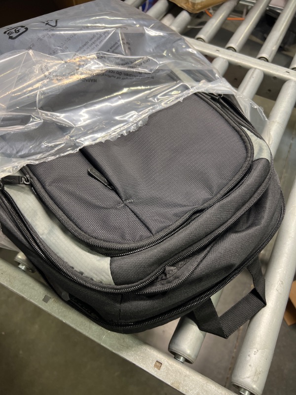 Photo 4 of Amazon Basics 15 Inch Laptop Backpack