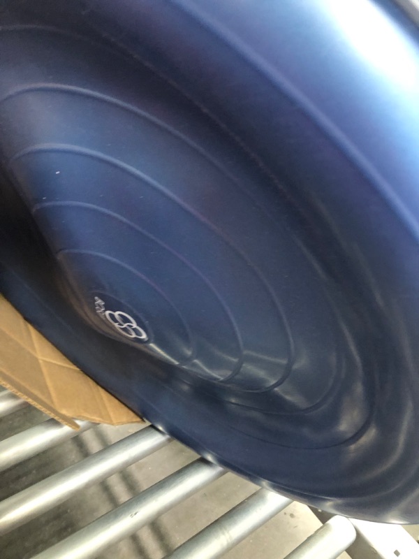 Photo 1 of Bosu Pro Multi Functional Home Gym Full Body Balance Strength Trainer Ball Equipment with Guided Workouts and Pump
