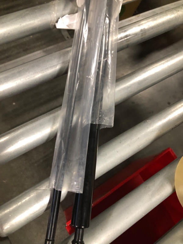 Photo 1 of ARANA ST360P40 36 inch 40Lb Gas Struts Spring Shocks SL2440 36 inch 40Lb Lift Support for Teardrop Camper Door Tonneau Cover Truck Topper Bed Camper Shell RV Kitchen Door, Set of 2