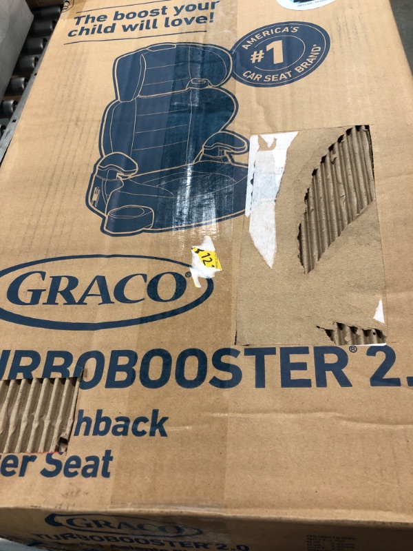 Photo 1 of Graco TurboBooster 2.0 Highback Booster Car Seat, Declan & TurboBooster Backless Booster Car Seat, Dinorama