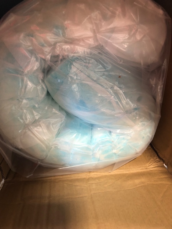 Photo 1 of 4 Inch Gel Swirl Memory Foam Topper - Twin
