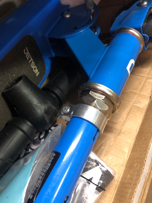 Photo 1 of Jetson LED Light-up Kids Kick Scooter Blue