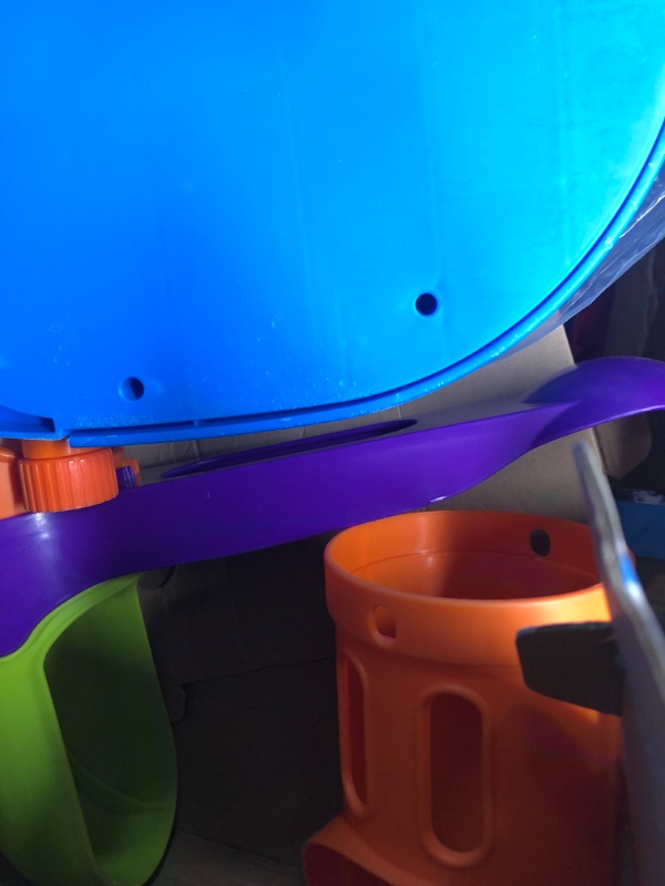 Photo 1 of Little Tikes 3-In-1 Triple Splash T-Ball Set with 3 Balls
