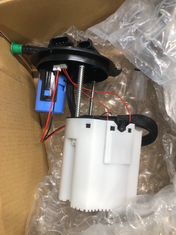 Photo 3 of A-Premium Electric Fuel Pump Module Assembly with Pressure Sensor Compatible with Chevrolet Traverse & GMC Acadia Limited & Buick 09-17 & Saturn Outlook, 09-17, V6 3.6L, Replace# M100059