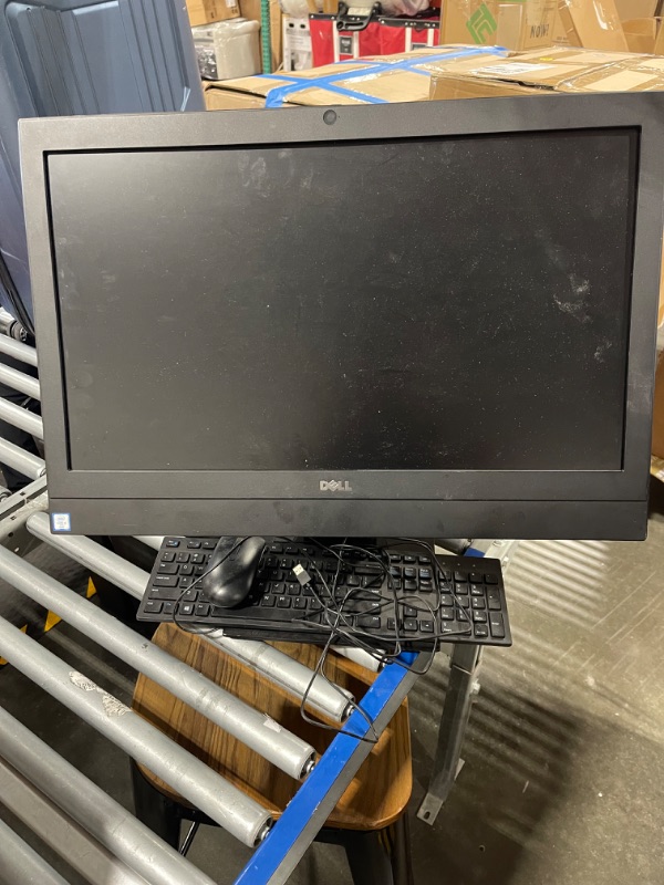 Photo 3 of ***FOR PARTS ONLY*** NO POWER CORD***

DELL OptiPlex 7000 7450 23.8in (1920x1080) Full HD Business ALL-IN-ONE Desktop, Intel Quad-Core i5-6500, 8GB, 500GB, Wi-Fi, Keyboard & Mouse, Windows 10 Pro - Wrt til 2021 (Renewed)']