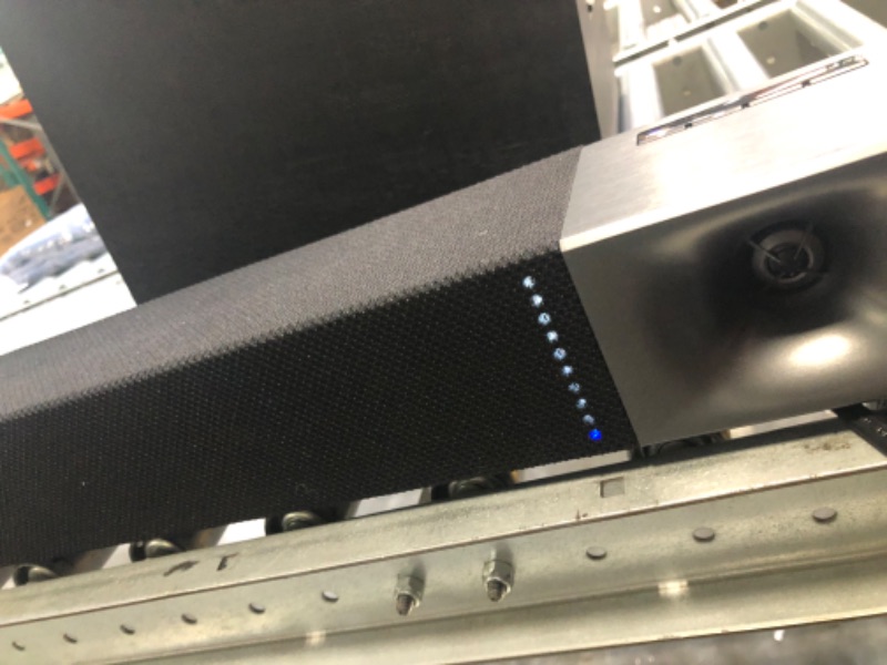 Photo 1 of Klipsch Cinema 400 Sound Bar + 8Inch Wireless Subwoofer with HDMIARC