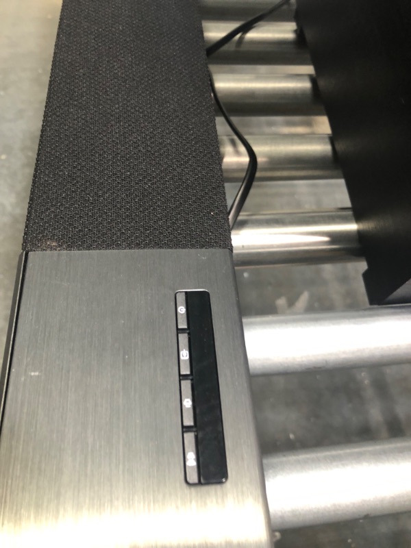 Photo 1 of Klipsch Cinema 400 Sound Bar + 8Inch Wireless Subwoofer with HDMIARC
