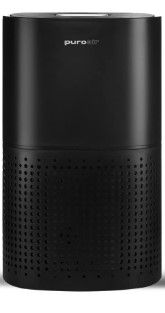 Photo 1 of PuroAir HEPA 14 Air Purifier for Home Large Room - Covers 1,115 Sq Ft - Air Purifier for Allergies and Pets - Automated Air Quality Sensor - Captures 99.99% 