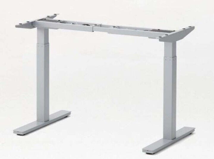 Photo 1 of Bestar PA-89-51-Frame Gray Electrical Adjustable Table Mechanism Frame

