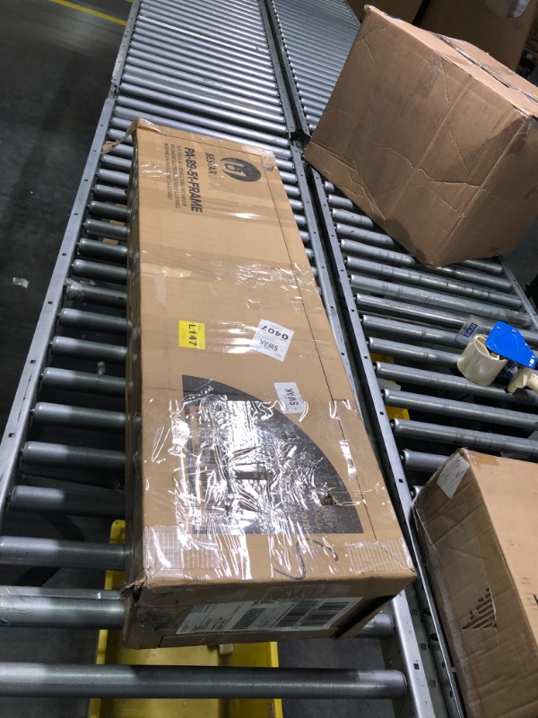 Photo 1 of Bestar PA-89-51-Frame Gray Electrical Adjustable Table Mechanism Frame
