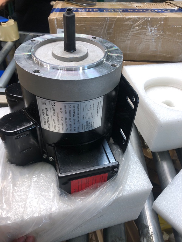 Photo 1 of Mophorn Air Compressor Motor