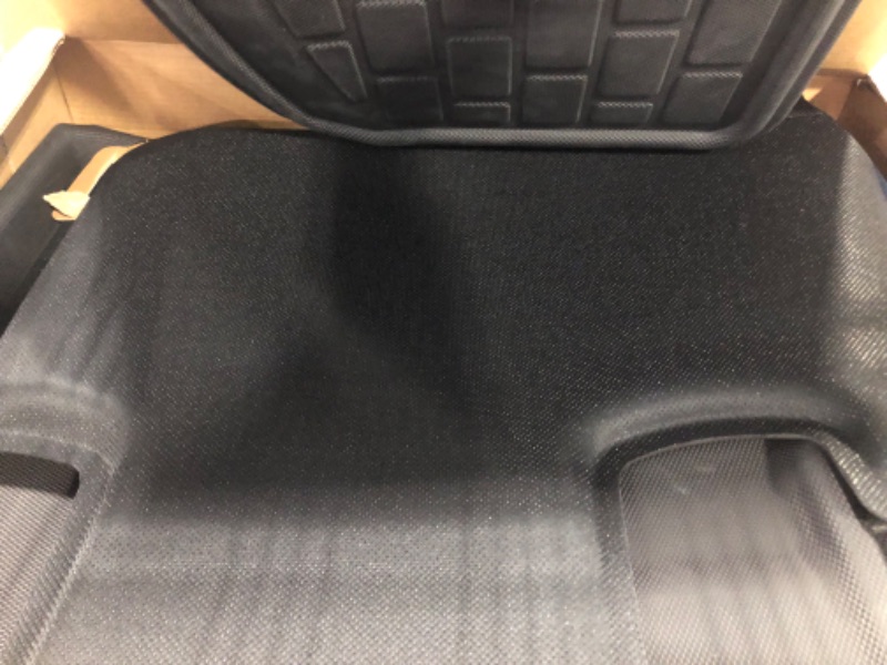 Photo 1 of BASENOR 7PCS Tesla Model S Floor Mats 3D Full Set Liners All-Weather Anti-Slip Waterproof Frunk & Trunk Mat Accessories for 2023 2022 2021 Model S Model S Set Mats
