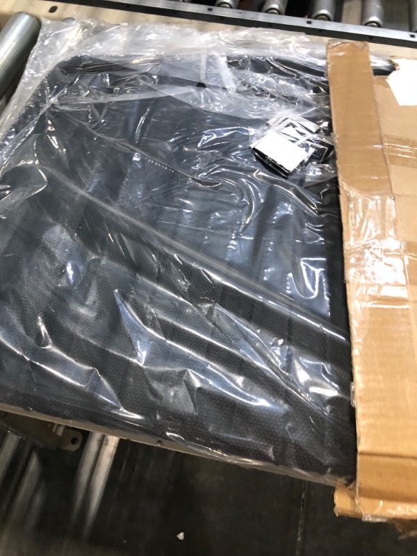 Photo 1 of Aiqiying RAV4 Cargo Liners Compatible with 2019 2020 2021 2022 2023 Models Toyota RAV4?All Weather Tech Protector 3D Modeling Waterproof Durable TPO Rear Cargo Trunk Tray Carpet Floor Mat Custom 2019-2021 RAV4