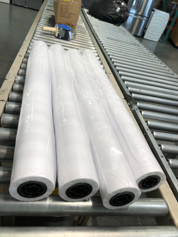 Photo 3 of Alliance Wide Format Paper CAD Bond Rolls (20lb | 4 Rolls, 36 In x 150 Ft | 2" Core) 20lb | 4 Rolls per carton 36 In x 150 Ft | 2" Core