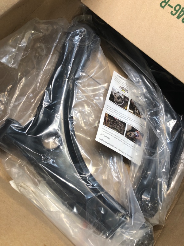 Photo 1 of Dorman 520-286 Front Passenger Side Upper Suspension Control Arm and Ball Joint Assembly Compatible with Select Ford / Lincoln Models