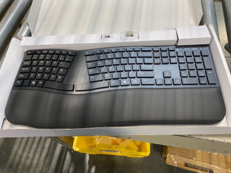 Photo 1 of Pro Fit Ergo K75401US Wireless Keyboard