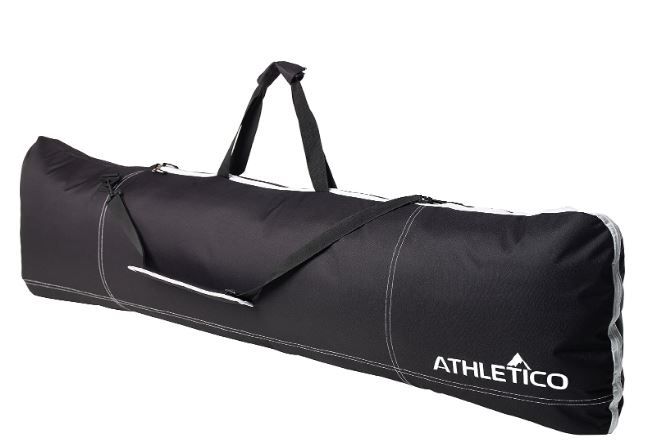 Photo 1 of Athletico Snowboard Bag  | Store & Transport Snowboard Up to 165 CM and Boots Up To Size 13