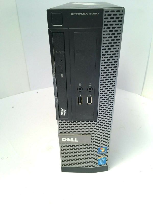 Photo 1 of DELL OPTIPLEX 3020 D08S INTEL I3 4TH GEN 500GB 4GB NO OS, mixie usb x7 keyboard, Mouse Optico Usb 3d Mixie X2 Ergonomico 1000 Dpi Laptop Pc, & Edimax 2-in-1 Wi-Fi 4 802.11n N150 + Bluetooth Low Energy (BLE) 4.0 Combination Adapter for PC