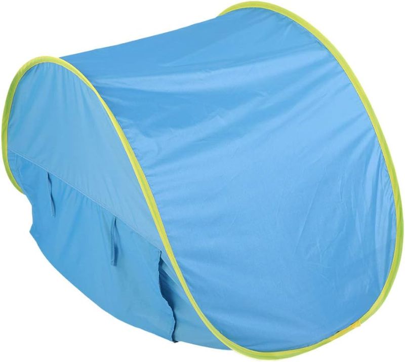 Photo 1 of Baby Shade Tent, Portable Tent Ventilated and Spacious Tent Good Performance with Carry Bag for Outdoor Activities