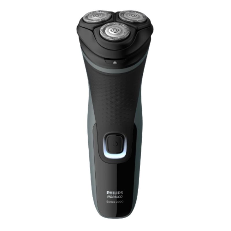 Photo 1 of Philips Norelco Shaver 2300 Rechargeable Electric Shaver with PopUp Trimmer for male, Black, 1 Count, S1211/81
