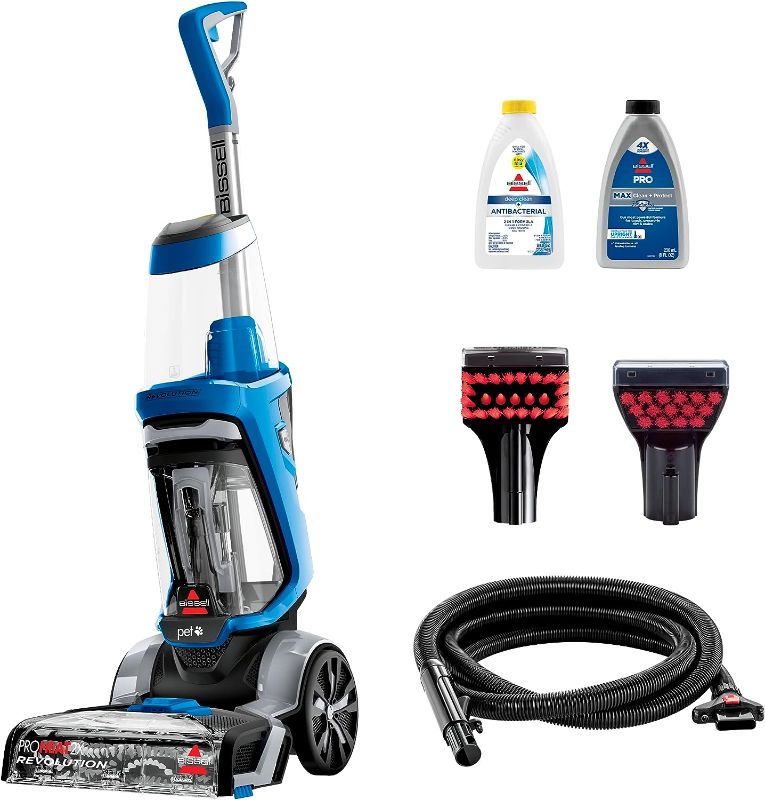 Photo 1 of BISSELL ProHeat 2X Revolution Pet, 35799, Upright Deep Cleaner
