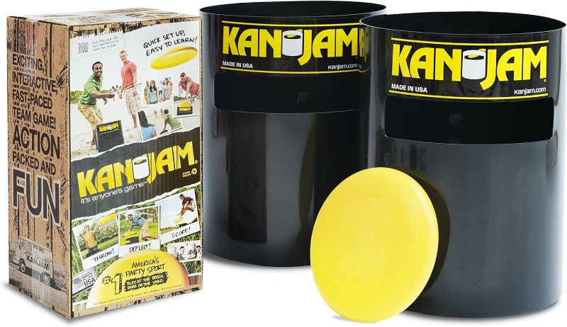 Photo 1 of Kan Jam Game Set
