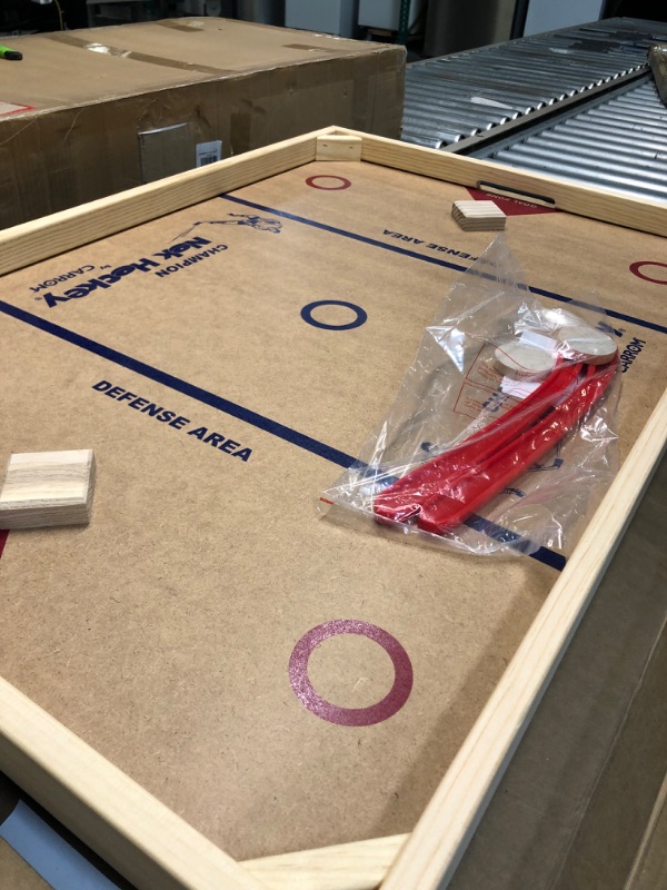 Photo 1 of Nok Hockey Miniature Pool and Hockey Game