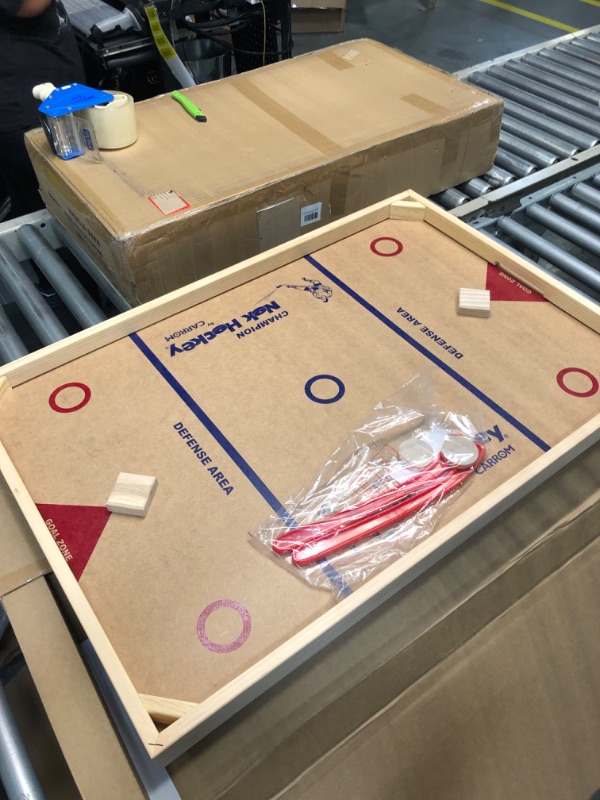 Photo 1 of Nok Hockey Miniature Pool and Hockey Game