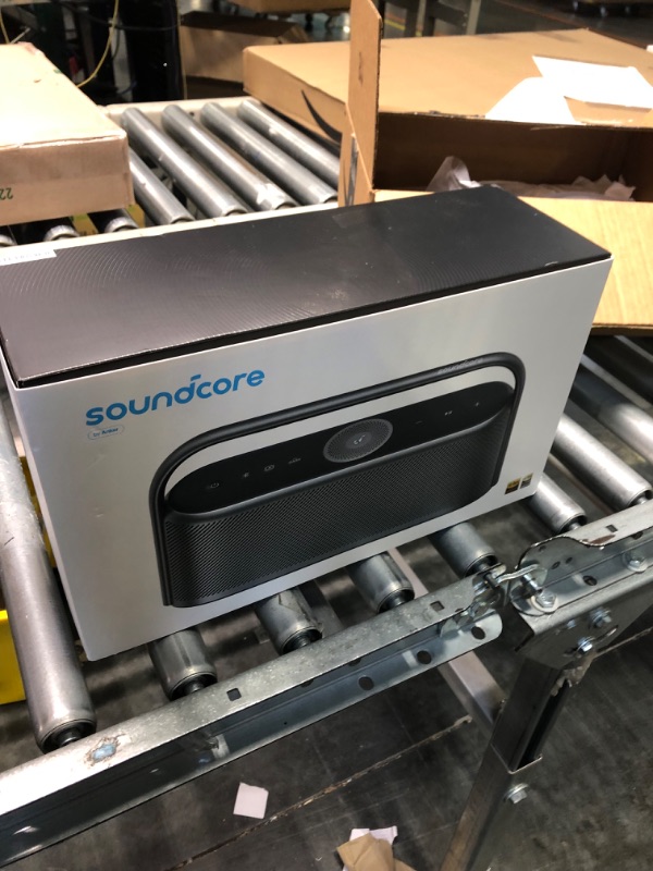 Photo 3 of Soundcore Boost Bluetooth Speaker & Soundcore Motion X600 Portable Bluetooth Speaker with Wireless Hi-Res Spatial Audio