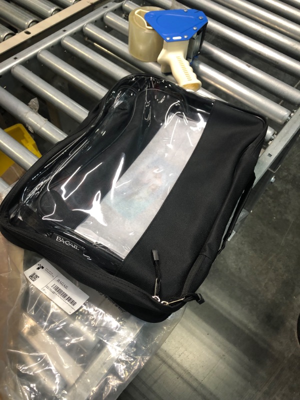Photo 1 of BAGAIL Clear Packing Cubes Packing Organizer for Travel 
