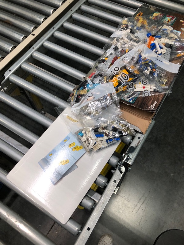 Photo 1 of LEGO Star Wars: Ahsoka New Republic E-Wing vs. Shin Hati’s Starfighter 75364 Star Wars Playset Based on The Ahsoka TV Series, Show Inspired Building Toy for Ahsoka Fans Featuring 5 Star Wars Figures