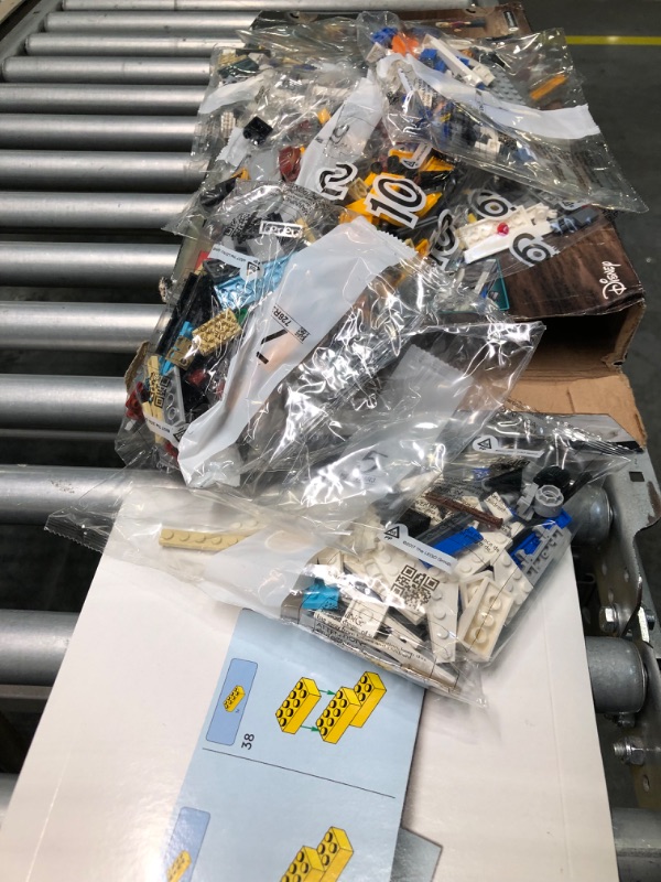 Photo 1 of LEGO Star Wars: Ahsoka New Republic E-Wing vs. Shin Hati’s Starfighter 75364 Star Wars Playset Based on The Ahsoka TV Series, Show Inspired Building Toy for Ahsoka Fans Featuring 5 Star Wars Figures