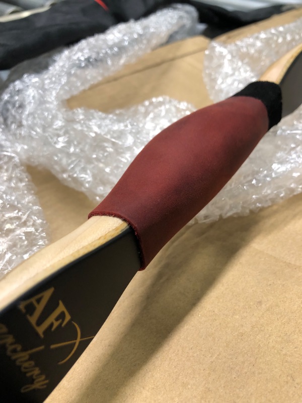 Photo 1 of AF Archery Tatar Bow Recurve Bow Horsebow 