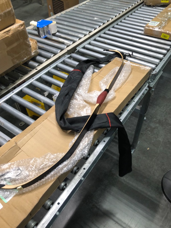 Photo 1 of AF Archery Tatar Bow Recurve Bow Horsebow 
