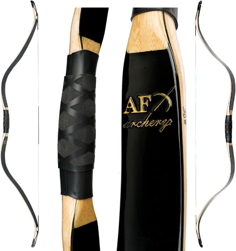 Photo 1 of AF Archery Tatar Bow Recurve Bow Horsebow 