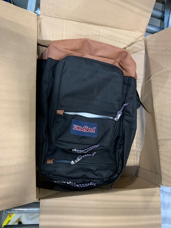 Photo 1 of Jansport backpack 